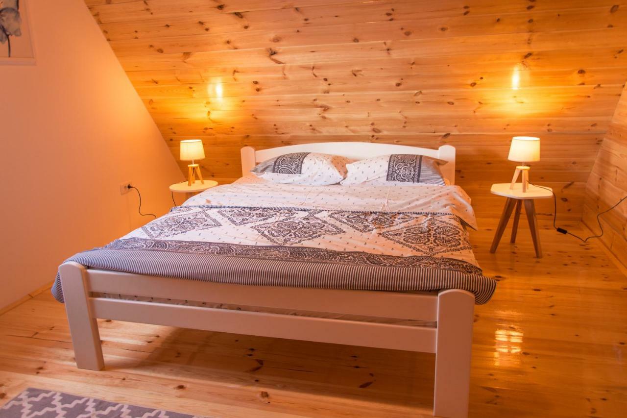 Wood Inn Žabljak Exterior foto
